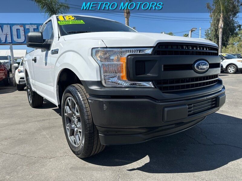 2018 Ford F-150 XL