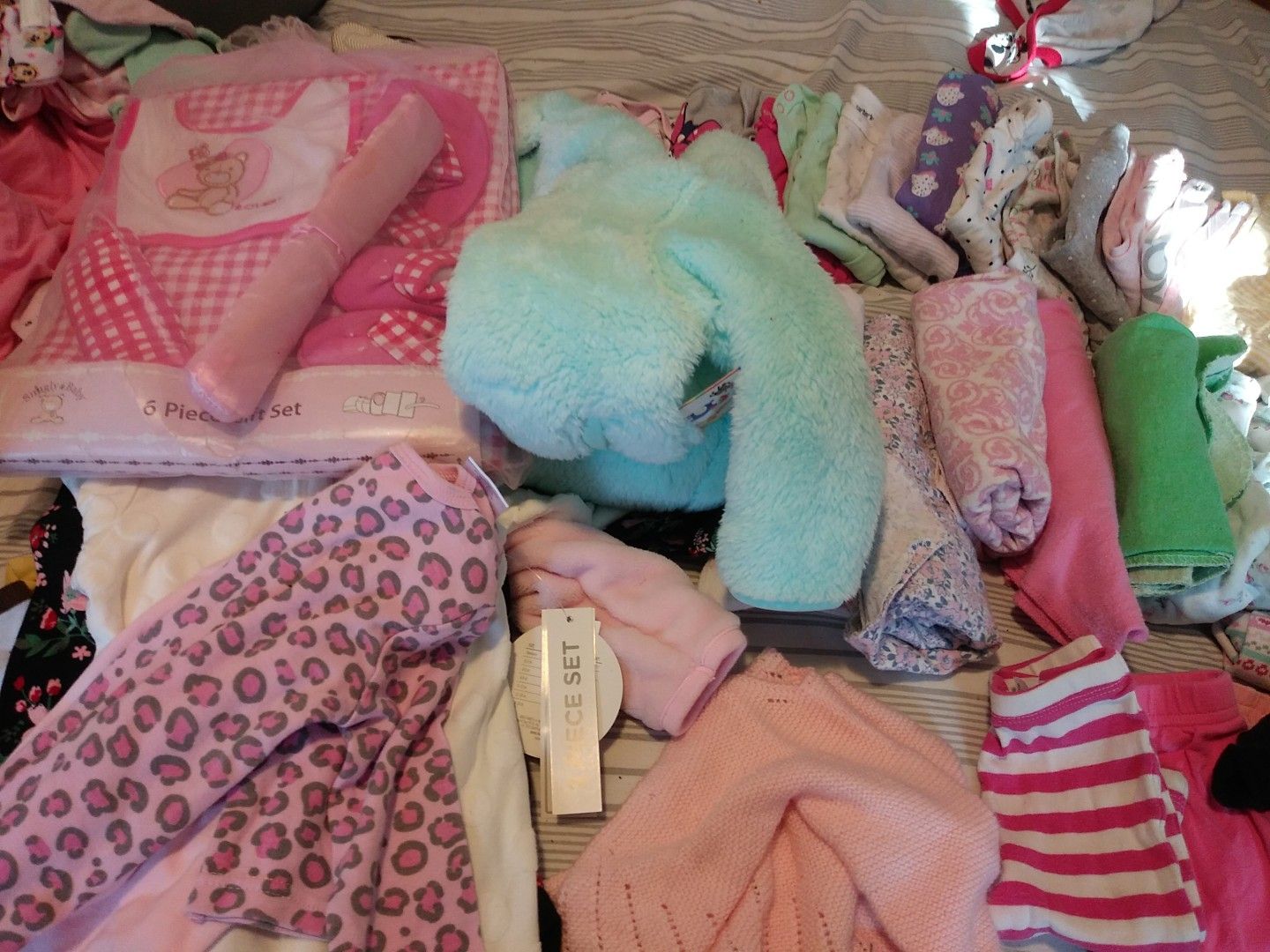 Baby girl clothes