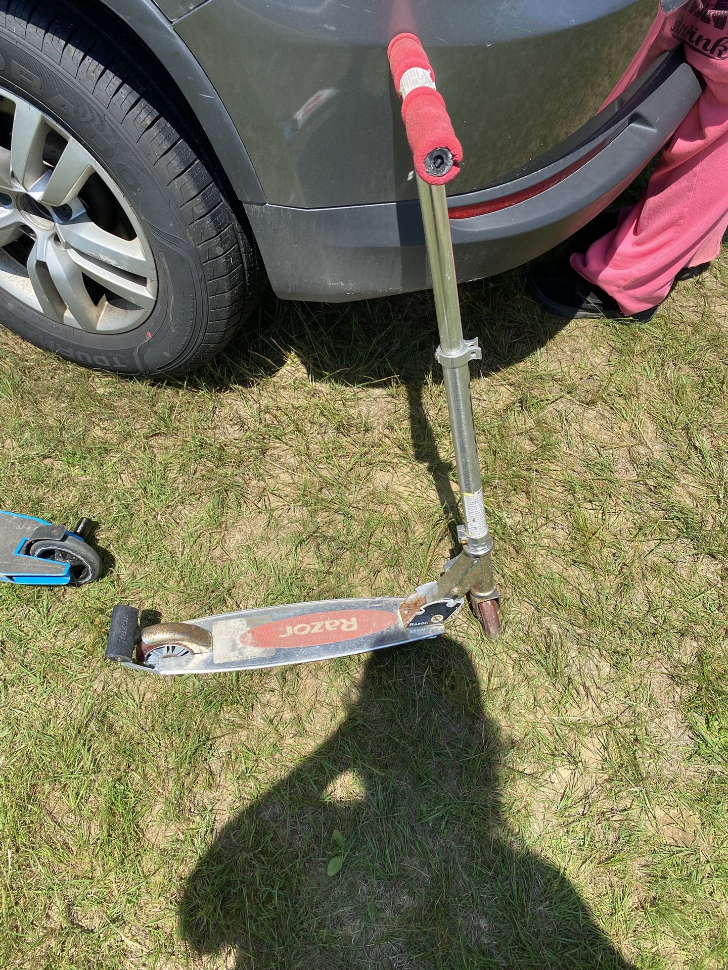 Razor Scooter