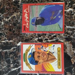 Ken Griffey Jr Rookie