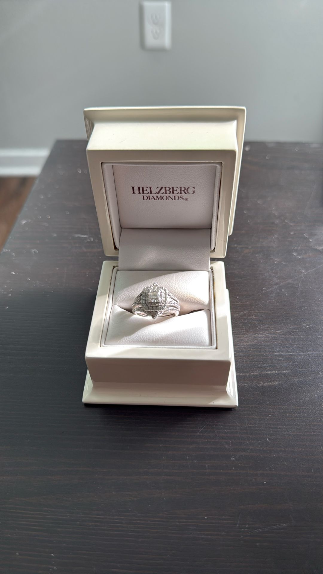 Engagement / Wedding Ring (Limited Edition)