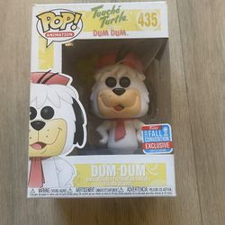 Funko Pop Anime Dum Dum Exclusive 435