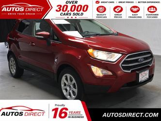 2019 Ford EcoSport