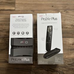 NEW ProLink.r Plus and NEW Pro24.r Plus 