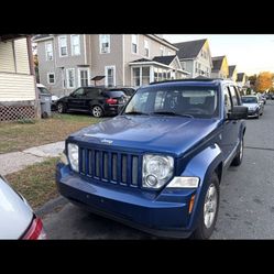 2009 Jeep Liberty