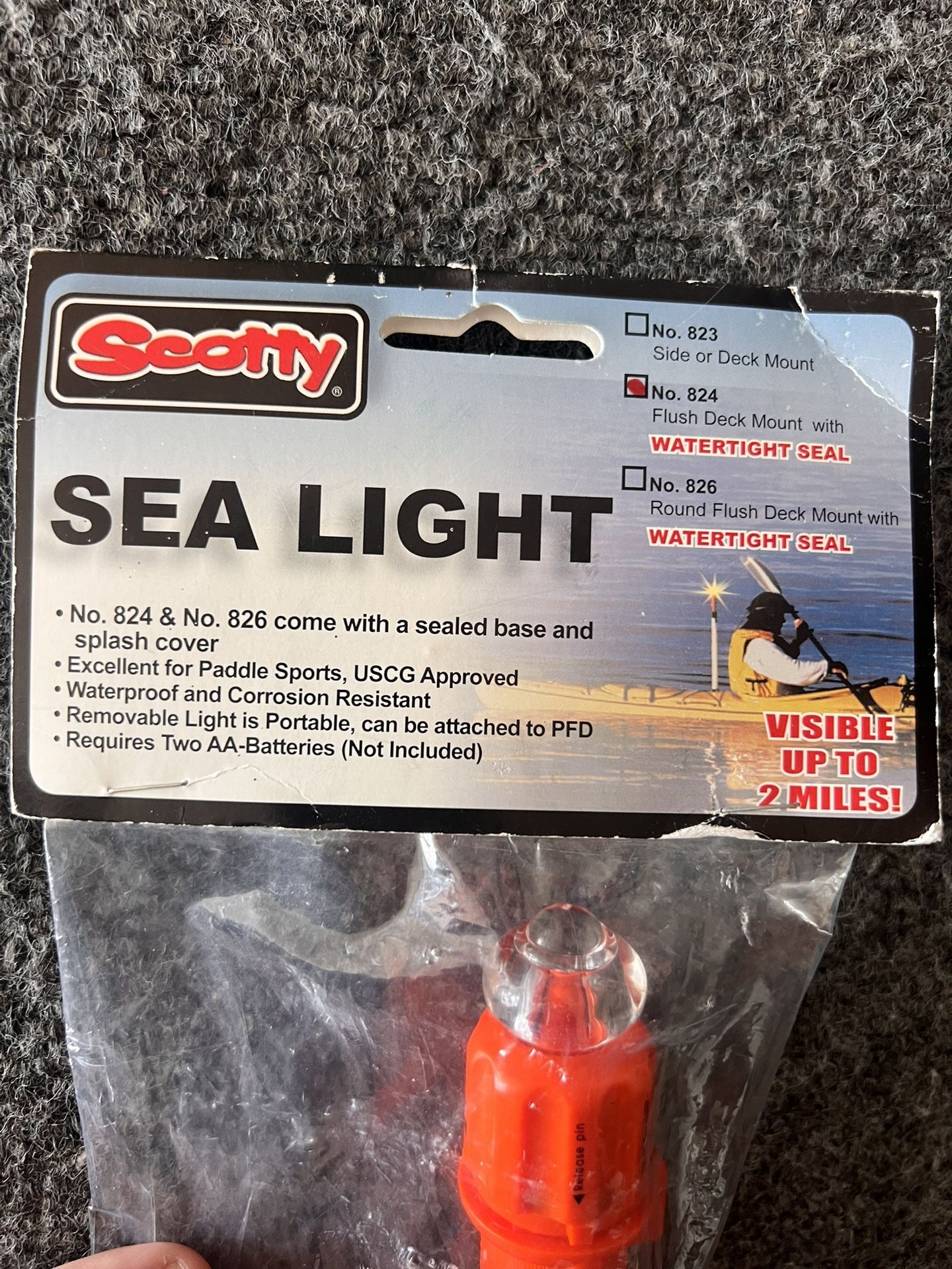 Sea Light Beacon