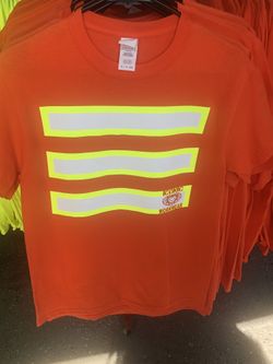 High Visibility Short Sleeve