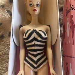 Vintage # 3 Barbie
