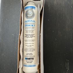 Rv Inline Water Filter 