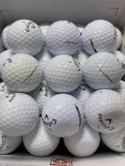 Callaway Mix Golf Balls 50 Balls For $30