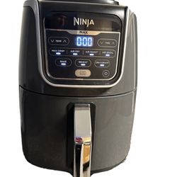 Ninja Max AF161 5.5qt 1750W 120V Air Fryer - Gray Complete Working for Sale  in Nashville, TN - OfferUp