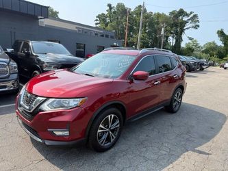 2019 Nissan Rogue