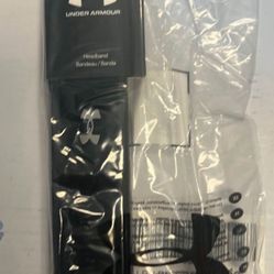 under armour headband bandeau