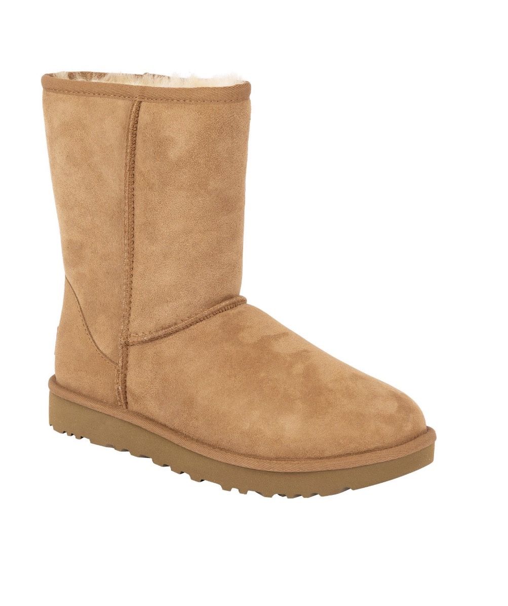 UGG Women's Classic Short II Boot In Size 5 Brand New In Box 