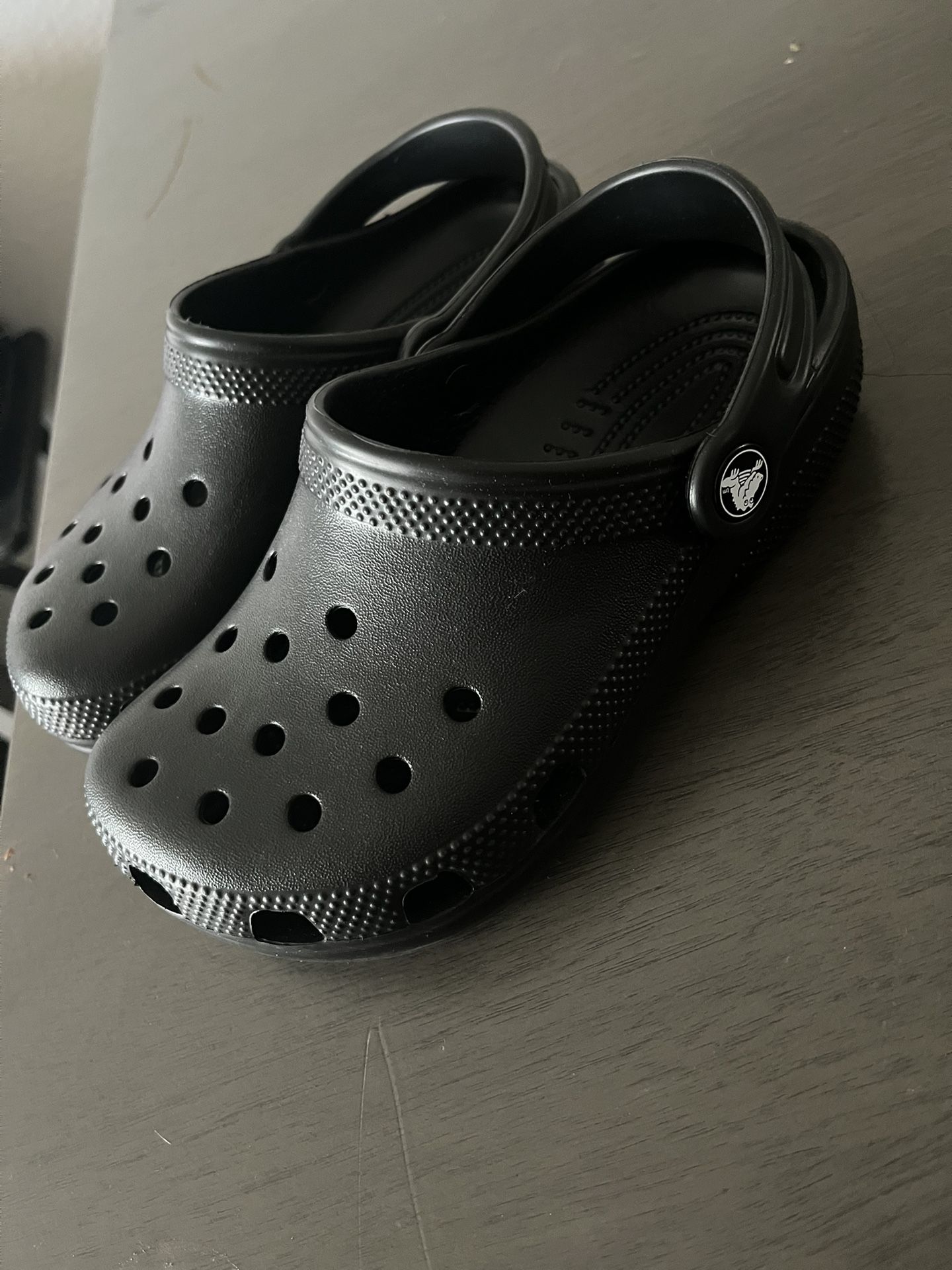 Brand New Crocs Size J1