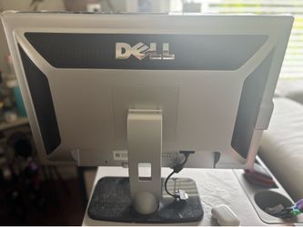 Dell desktop screen