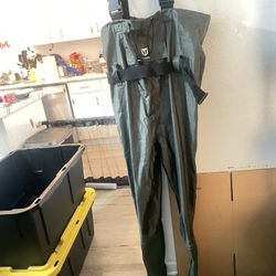 New Woman’s Tidewe Bootfoot Chest Wader 