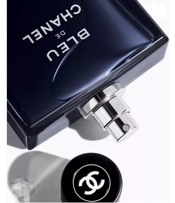 CHANEL DE BLEU FOR HIM 3.4 OZ