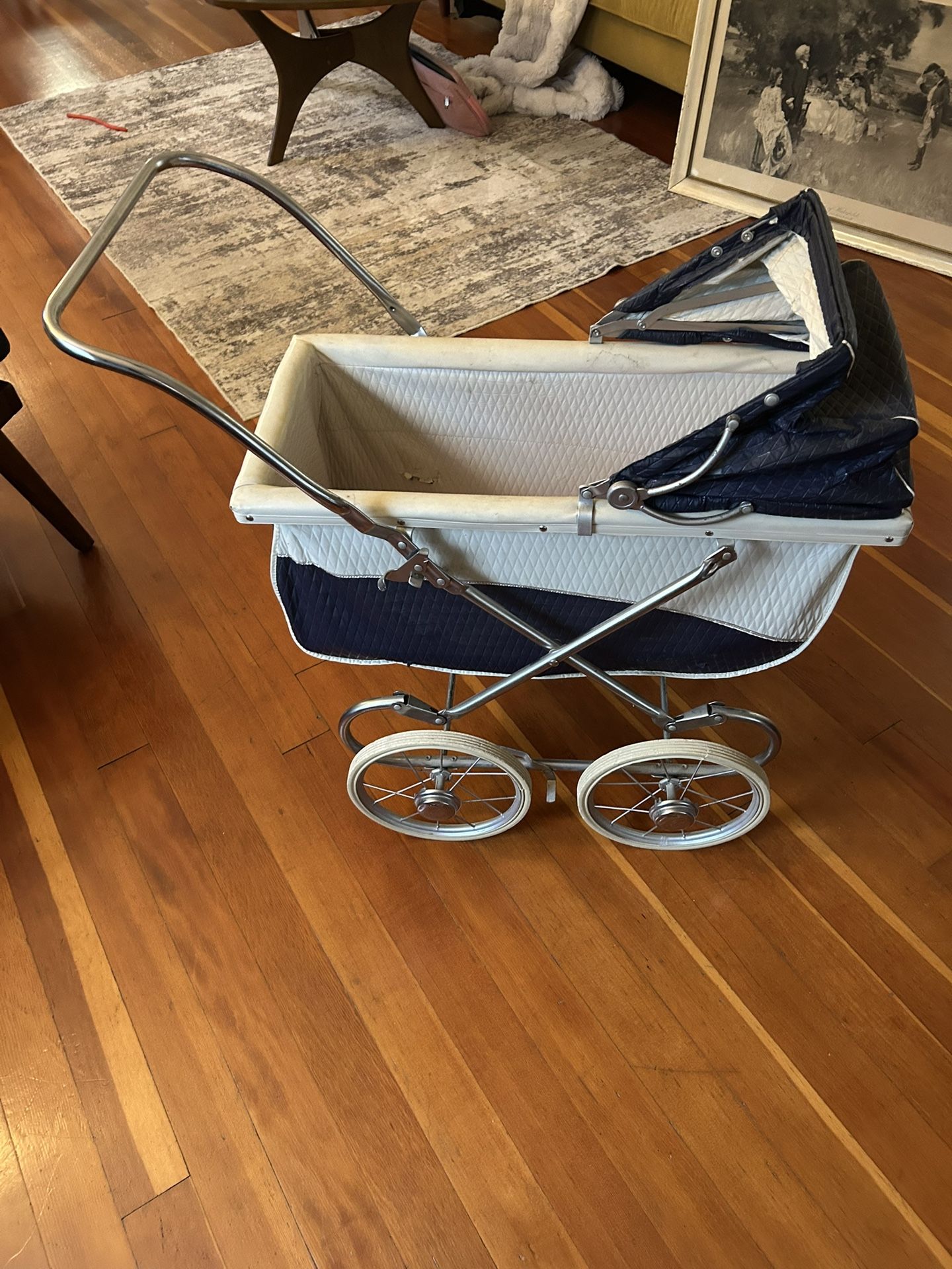 Vintage Baby Cartridge- Great For A Small Dog Or Dolls