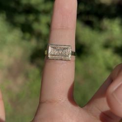 LAST SUPPER RING
