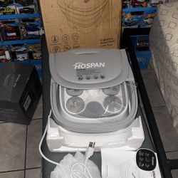 Hospan Foot Massage Spa