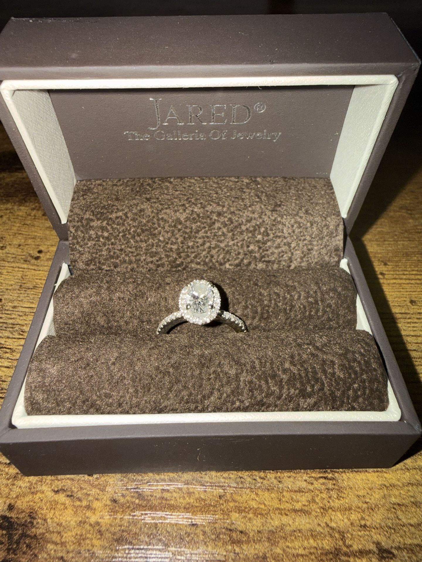 Vera Wang Piece from Jared