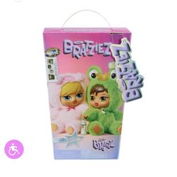 Bratziez CHLOE OPENED 