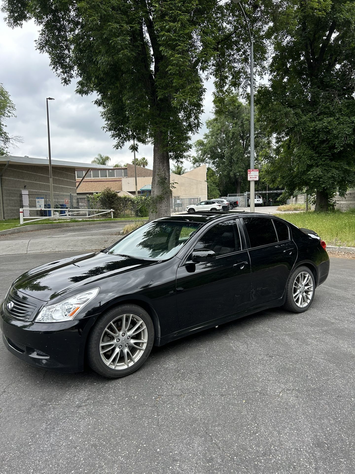 2008 Infiniti G35