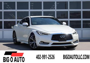 2020 INFINITI Q60