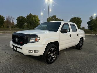 2012 Honda Ridgeline