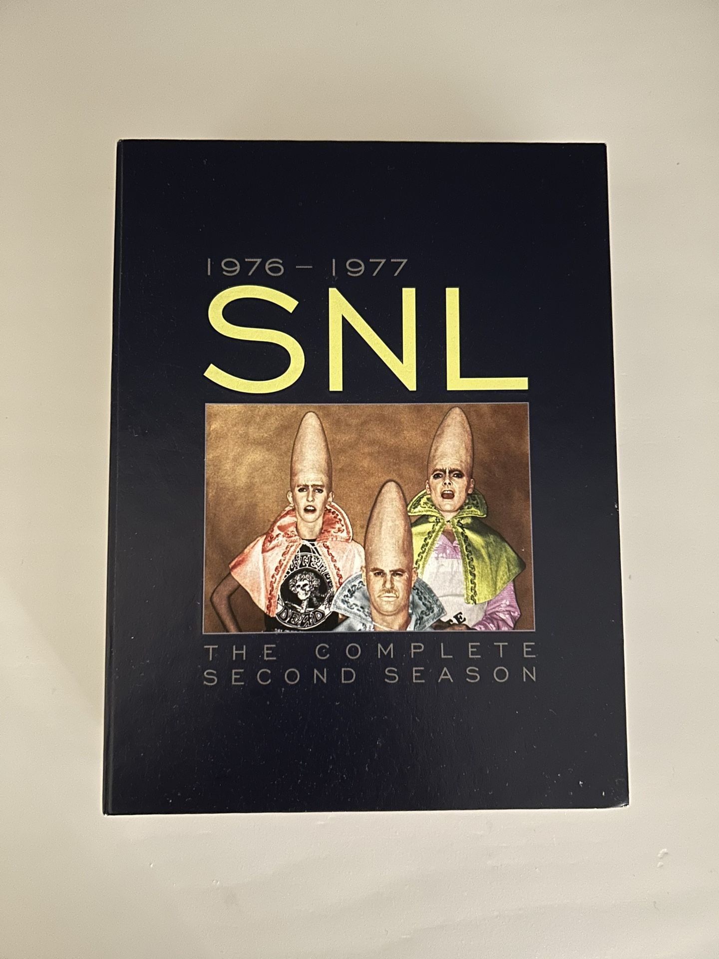 DVD Box Set SNL Complete Second Season