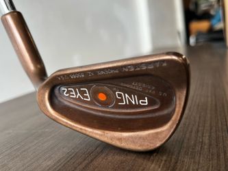 Ping Eye2  #5 iron beryllium copper