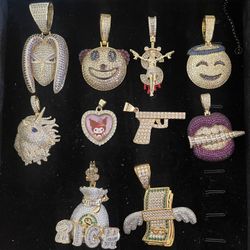  Pendants For Sale