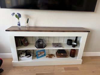 Farmhouse TV Stand / Media Console