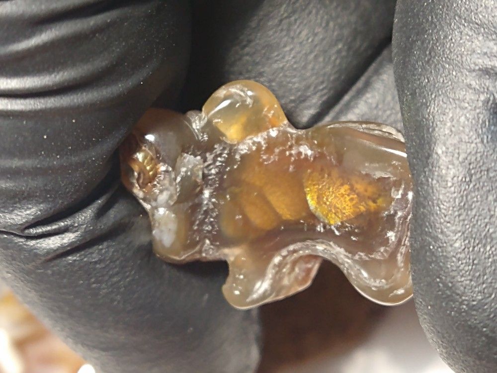 natural fire agate