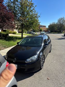 2012 Volkswagen Jetta sportwagen