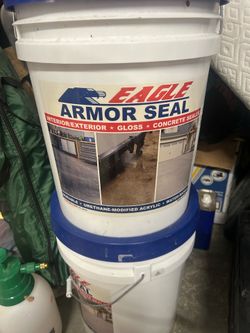 Eagle Armor Seal Concrete Sealant