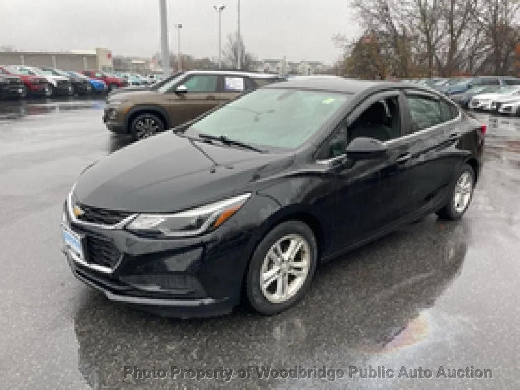 2018 Chevrolet Cruze