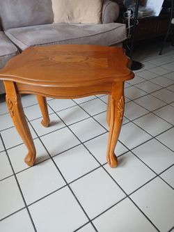 Mesita de  centro