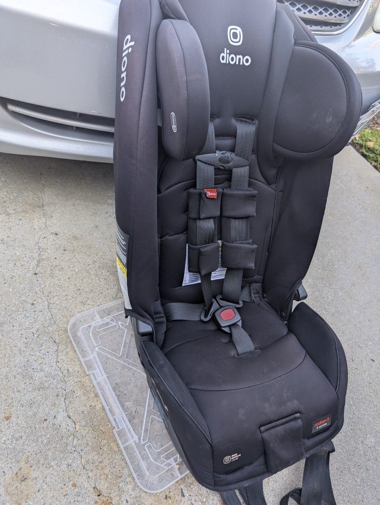 Diono 3RT Car Seat