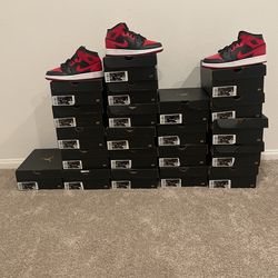 Bred Mid New Original 70$ Each