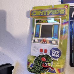 Centipde Mini Aracade Game For Sale !!! Cash Only And Pick Up Only 