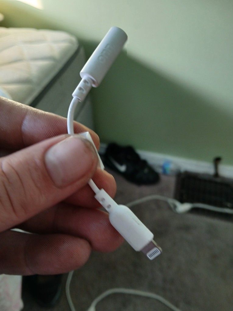 IPhone Plug For Your Radio In Your Car 