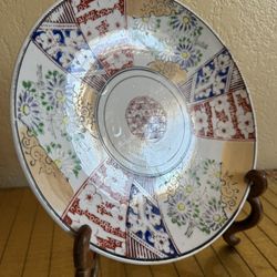 VTG Amari Made In Japan Dinner Plate Circuit 1940