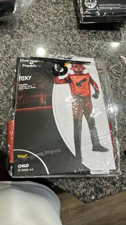 Five Nights at Freddy’s Foxy Costume