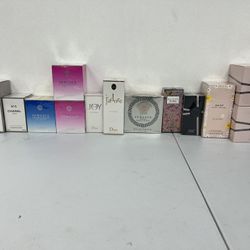 Assorted Designer Perfumes