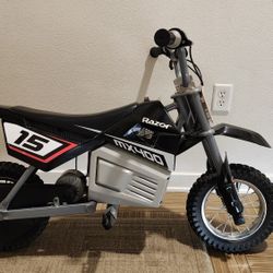 Razor MX400 Dirt Rocket Electric Bike