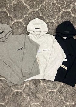 Essential Hoodies