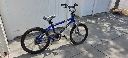 Boy Bike