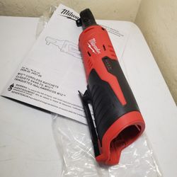 Milwaukee M12 3/8  Ratchet  Tool Only 